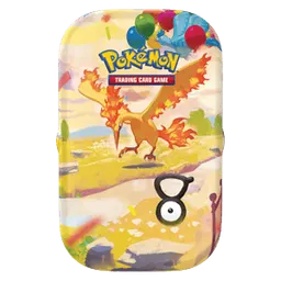 30th Celebration: Moltres & Articuno Mini Tin
