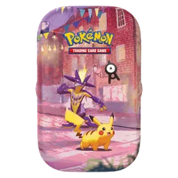 30th Celebration: Pikachu & Toxtricity Mini Tin