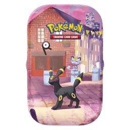 30th Celebration: Umbreon & Alolan Meowth Mini Tin