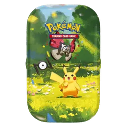 30th Celebration: Pikachu & Vivillon Mini Tin