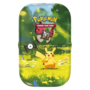 30th Celebration: Pikachu & Vivillon Mini Tin