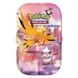 30th Celebration: Zapdos & Hisuian Zorua Mini Tin