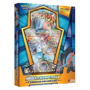 MSwampert EX Premium Collection