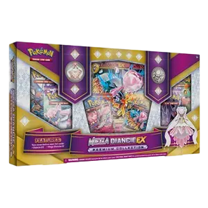 MDiancie EX Premium Collection