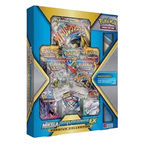 MMetagross EX Premium Collection