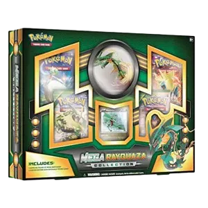 MRayquaza EX Premium Collection