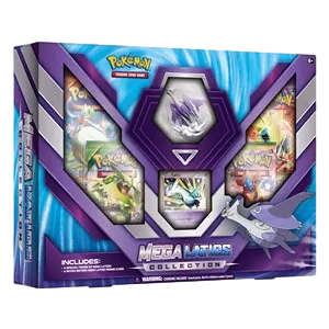 Mega Latios Collection