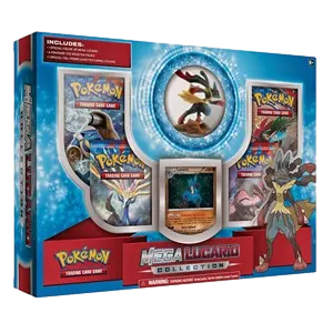 Mega Lucario Collection
