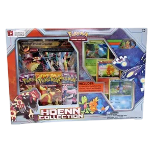 Hoenn Collection: Primal Groudon Collection