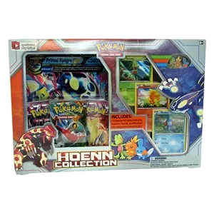 Hoenn Collection: Primal Kyogre Collection