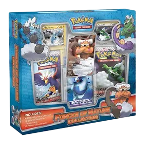 Forces of Nature Collection