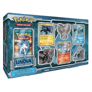 Legendary Dragons of Unova Collection