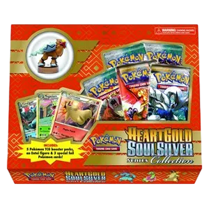 HGSS Series Collection
