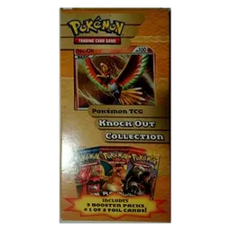 HGSS Knock Out Collection: Ho-Oh Collection