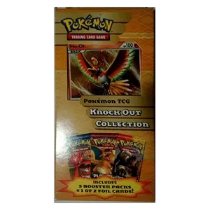 HGSS Knock Out Collection: Ho-Oh Collection