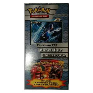 HGSS Knock Out Collection: Lugia Collection