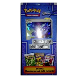 CoL Knock Out Collection: Latios Collection