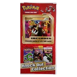 BW Knock Out Collection: Groudon Collection