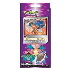 XY Knock Out Collection: Kanto Collection