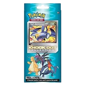 XY Knock Out Collection: Dragon-Type Collection