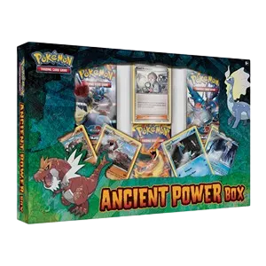 Ancient Power Box