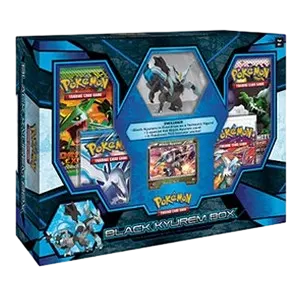 Black Kyurem Box
