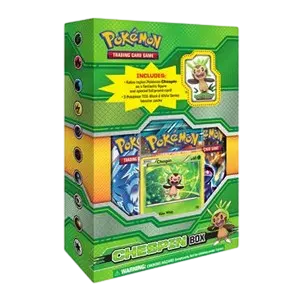Chespin Box