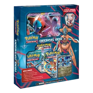 Deoxys Box