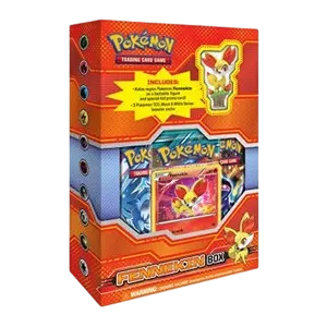 Fennekin Box