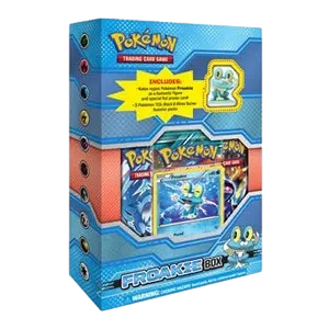 Froakie Box
