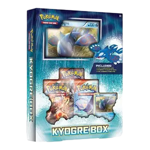 Kyogre Box