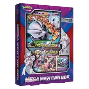 MMewtwo EX Box