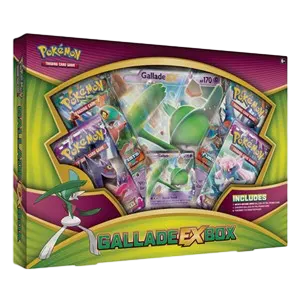 Gallade-EX Box