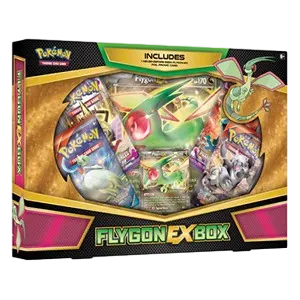 Flygon-EX Box