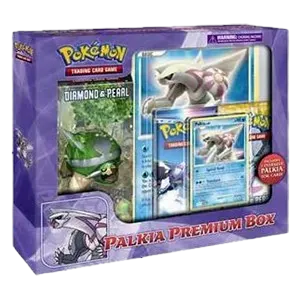 Palkia Premium Box