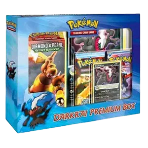 Darkrai Premium Box