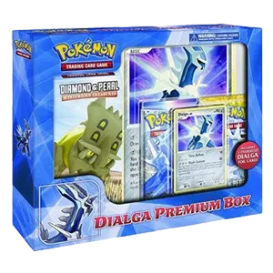 Dialga Premium Box