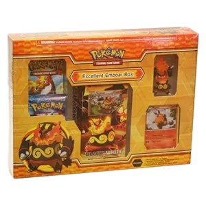 Excellent Emboar Box