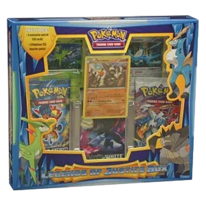 Legends of Justice Box