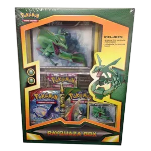 Rayquaza Box