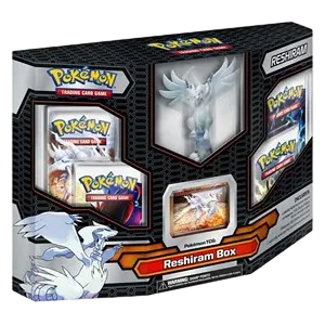 Reshiram Box