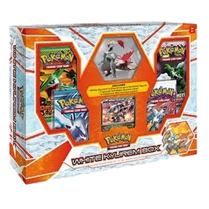 White Kyurem Box