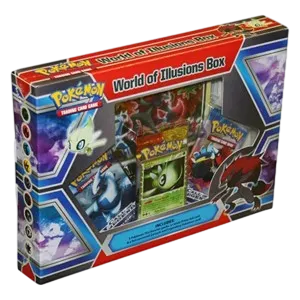 World of Illusions Box