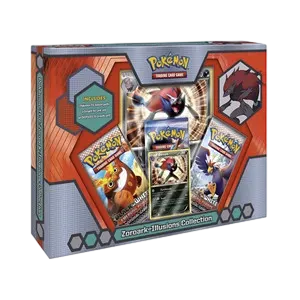 Zoroark-Illusions Collection