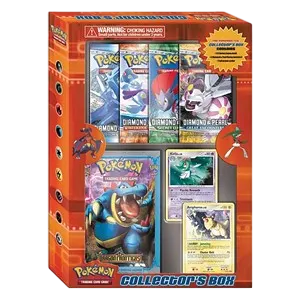 DP Collector Box