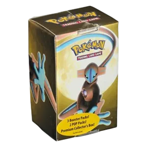 EX Collector's Box: Deoxys Box