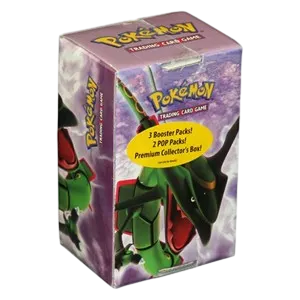 EX Collector's Box: Rayquaza Box