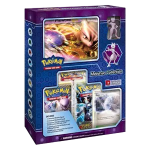 Mewtwo Collection