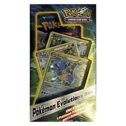 Pokemon Evolutions Box: Blastoise Box