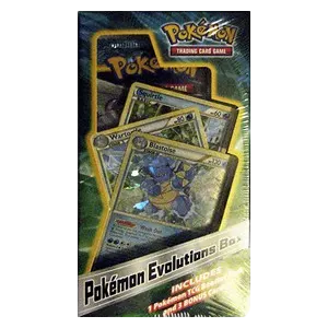Pokemon Evolutions Box: Blastoise Box
